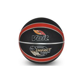 Voit İmpact Siyah-Kırmızı Basketbol Topu