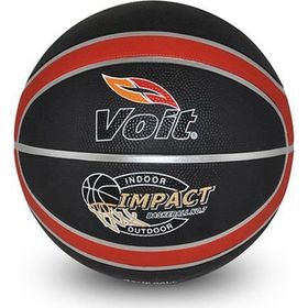 Voit İmpact Siyah-Kırmızı Basketbol Topu