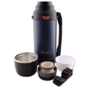 Voit Legend 1.5 lt Mavi Termos