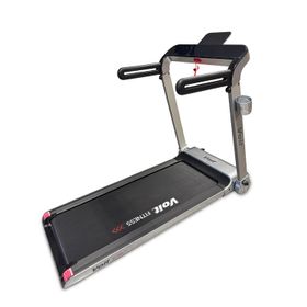 Voit Novafit Gri 46 cm Bluetooth Uygulamalı Koşu Bandı