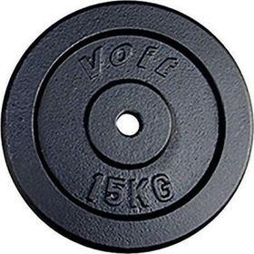 Voit PL101 15 kg Döküm Flanş Plaka