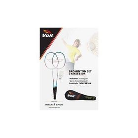 Voit PRO-504 Badminton Seti