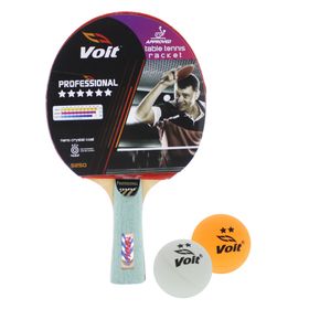 Voit Professional Masa Tenisi Raketi