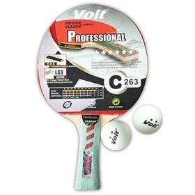 Voit Professional Masa Tenisi Raketi