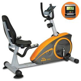 Voit R-60 Bronze Collection Yatay Bisiklet