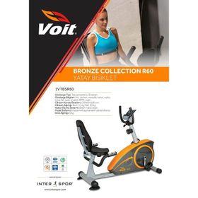 Voit R60 Bronze CollectionKondisyon Bisikleti