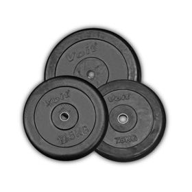 Voit RRP-1 12.5 Kg Kauçuk Kaplı Flanş