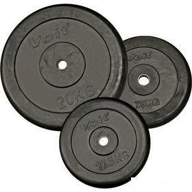 Voit RRP-1 12.5 Kg Kauçuk Kaplı Flanş