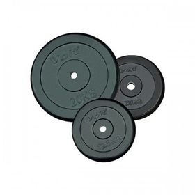 Voit RRP-1 15 Kg Kauçuk Kaplı Flanş