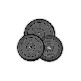 Voit RRP-1 15 Kg Kauçuk Kaplı Flanş