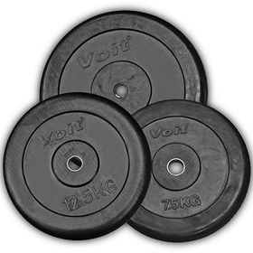 Voit RRP-1 15 Kg Kauçuk Kaplı Flanş