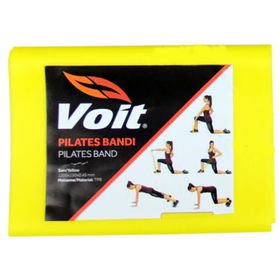 Voit Sarı Pilates Bandı