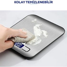 Voit SC20 Dijital Hassas Mutfak Terazisi