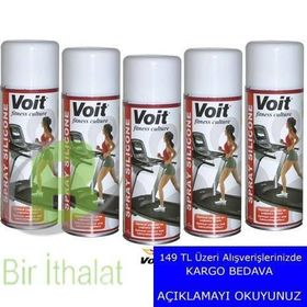 Voit Silicon Sprey Aksesuar