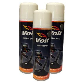 Voit Slicon Sprey Koşu Bandı Yağı