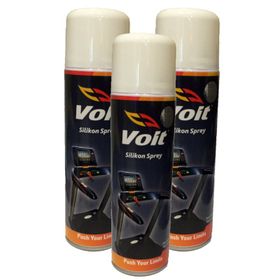 Voit Slicon Sprey Koşu Bandı Yağı