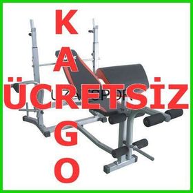 Voit Solid Bench Mekik Aleti