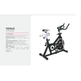 Voit Spin Bike Kondisyon Bisikleti