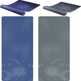 Voit Stephanie Pro Mat Gri Yoga Minderi
