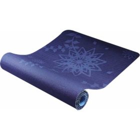 Voit Stephanie Pro Mat Mavi Yoga Minderi