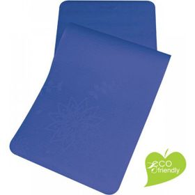 Voit Stephanie Pro Mat Mavi Yoga Minderi