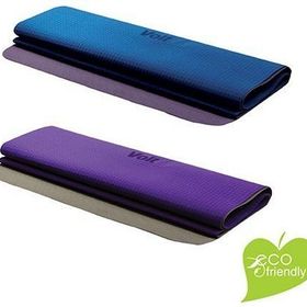 Voit Stephanie Travel Mat Mavi Yoga Minderi