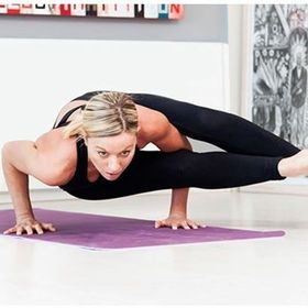 Voit Stephanie Travel Mat Mor Yoga Minderi