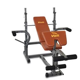 Voit Strength Kahverengi Ağırlık Sehpası