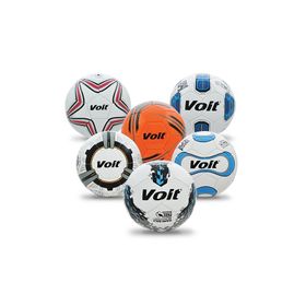 Voıt Strıke No 5 Beyaz Futbol Topu