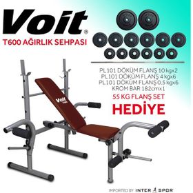 Voit T-600 Ağırlık Sehpası