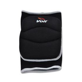 Voit T5452Voleybol Dizlik Medium 7105 Unisex, Siyah, Tek Beden