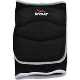 Voit T5452Voleybol Dizlik Medium 7105 Unisex, Siyah, Tek Beden