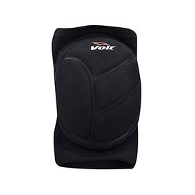 Voit T5454 Sporcu Dizliği Large Unisex, Siyah, Tek Beden