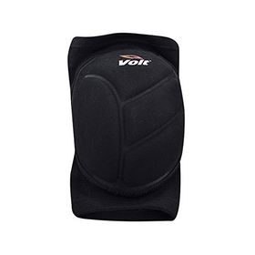 Voit T5456 Sporcu Dizliği Small Unisex, Siyah, Tek Beden