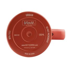 Voit Urban 1.2 lt Kırmızı Termos