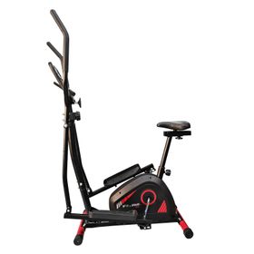 Voit V-FIT 2'si 1 Arada Eliptik Bisiklet