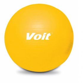 Voit V1VTKAGYM/65C-045-P Gymball 65 cm Sarı Pilates Topu