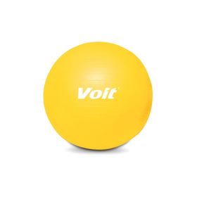 Voit V1VTKAGYM/65C-045-P Gymball 65 cm Sarı Pilates Topu