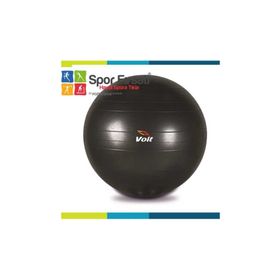Voit V1VTKAGYM/65C-052 Siyah Pilates Topu
