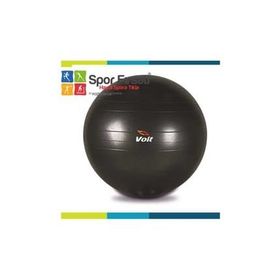 Voit V1VTKAGYM/65C-052 Siyah Pilates Topu