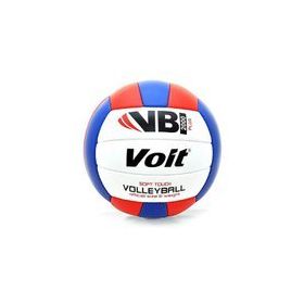 Voit VB2000PLUS Beyaz-Mavi-Kırmızı N5 Voleybol Topu