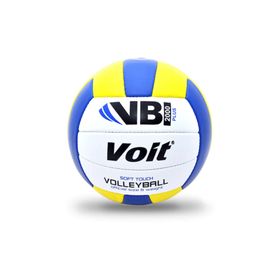 Voit VB2000PLUS Sarı-Beyaz-Lacivert N5 Voleybol Topu