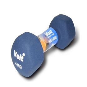 Voit VDB-04 Altıgen 4 Kg Neopren Dambıl