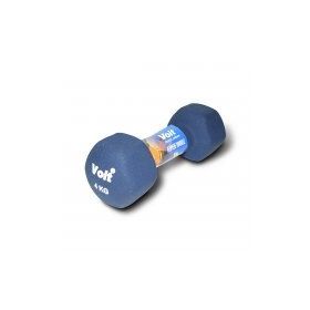Voit VDB-04 Altıgen 4 Kg Neopren Dambıl