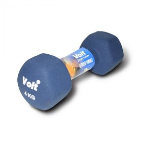 Voit VDB-04 Altıgen 4 Kg Neopren Dambıl