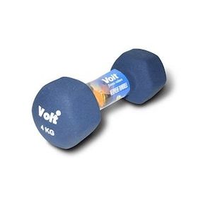 Voit VDB-04 Altıgen 4 Kg Neopren Dambıl