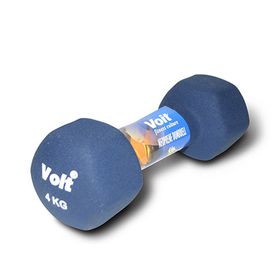 Voit VDB-04 Altıgen 4 Kg Neopren Dambıl