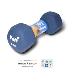 Voit VDB-04 Altıgen 4 Kg Neopren Dambıl