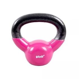 Voit Vinly 2 kg Pembe Kettlebell