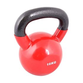Voit Vinyl 16 kg Kırmızı Kettlebell